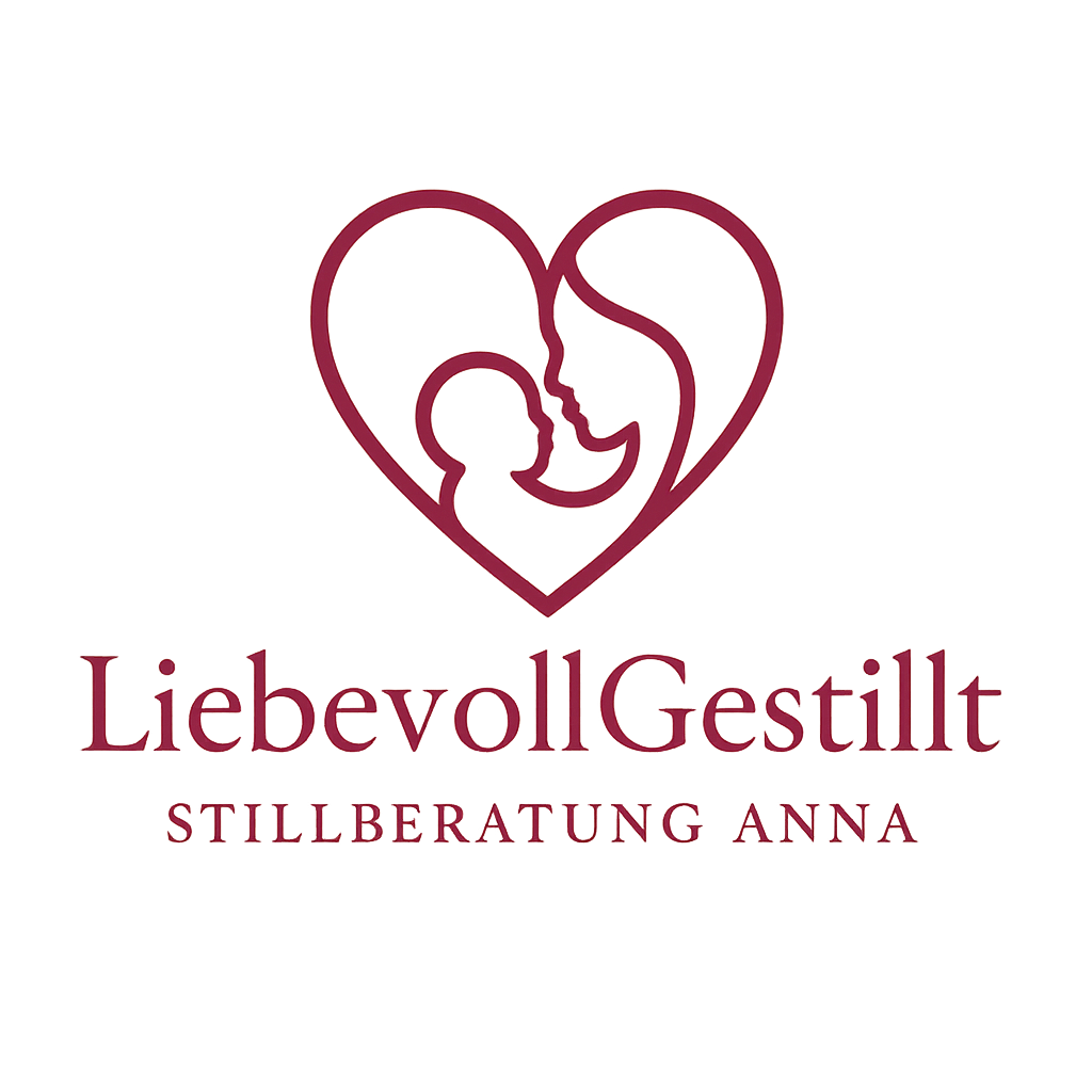 LiebevollGestillt Stillberatung Anna IBCLC